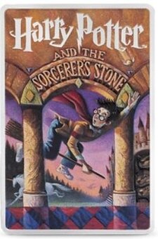 investičné strieborné mince proof Harry Potter book 2025 - 1