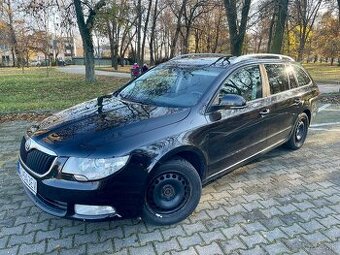 Škoda Superb 2.0 TDI 125kW - 1