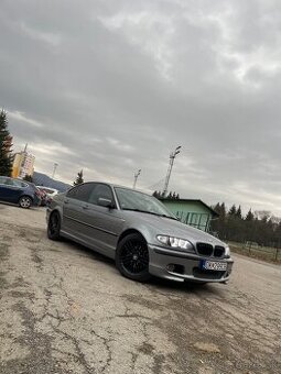 BMW e46 320d - 1