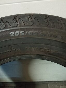 205/65R16 C Letné - 1