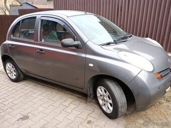 NISSAN MICRA 1.0 - 1