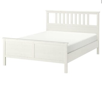 Predám posteľ Ikea Hemnes 160cm