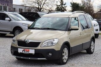 Škoda Roomster 1.2 TSI Scout - 1