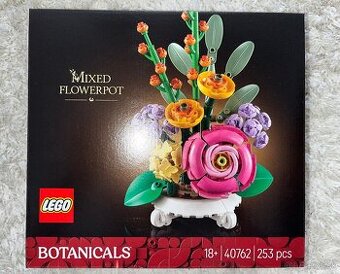 Predám LEGO Botanicals 40762 - 1