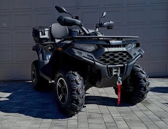 Loncin XWolf 550i 4x4 EPS dlhá verzia