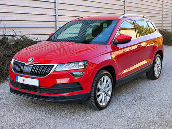 Škoda KAROQ 2.0TDI 110KW 2020 1.majiteľ (Možný odpočet DPH)