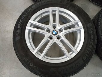 4ks zimne ALU 5x112 R18 7J ET22 DEZENT BMW X3 - 1