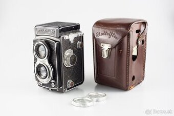 Rolleiflex Automat K4B (1939-1945) Tessar 75mm f3.5