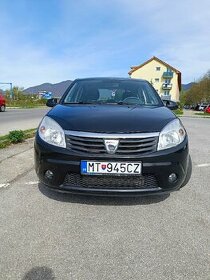 Predám Dacia Sandero 1.5 dci - 1