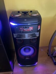 LG OK99 HI-Fi veža 1800w