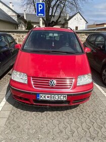 Na predaj Volkswagen Sharan 1,9 TDI / 85 KW - 1