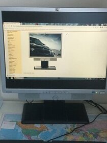 Predám monitor HP LP2065 - 1