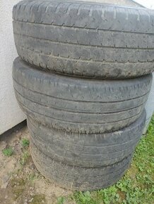 Pneumatiky 215/65 r16c