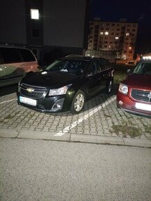 Chevrolet cruze