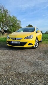 Opel Astra J