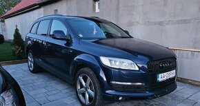 Audi Q7 3.0tdi 171kw Sline