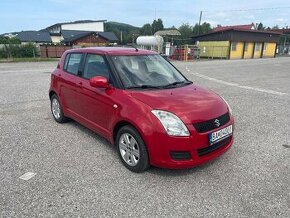 SUZUKI SWIFT 1,3 - 1