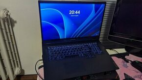 notebook Lenovo Legion 5 17ACH6H Shadow Black