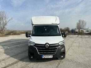 Renault master twincab,valnik odpocet dph r.v.2021,SK auto