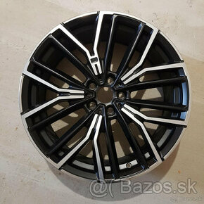 1kus originál BMW disk 5x112 R20 ET30 - 1