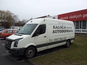 Autodoprava a sťahovanie