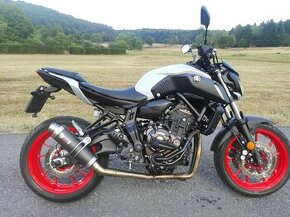 Yamaha MT07 2020 55kw ABS