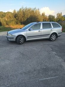 Škoda octavia 2 1.9 tdi 77 kw - 1