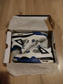 Nike air jordan 4 retro motorsport