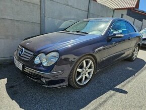 Mercedes-Benz CLK  270 CDI