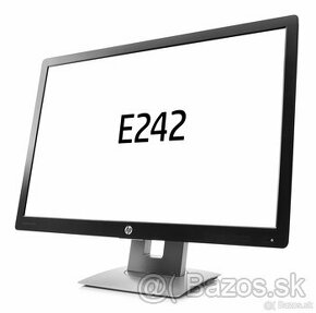 HP EliteDisplay E242