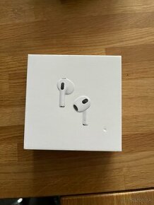 Apple AirPods 3 generácie - 1