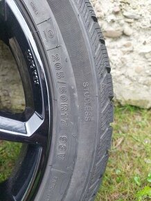 Pneumatiky 205/50R17