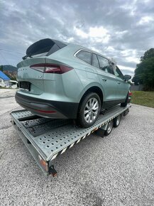 Skoda Enyaq iV 80 Loft