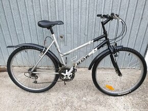 Damsky horsky bicykel 26