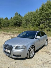 Audi a3 8p Sline 1.9 77kw