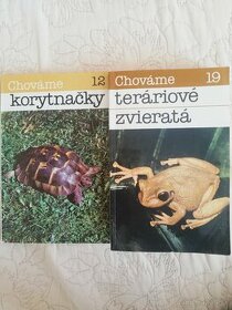 Chováme korytnačky - Chováme terariove zvieratá