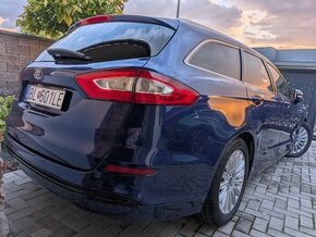 Predám Ford Mondeo - 1