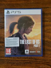 The Last of Us Part 1 Ps5