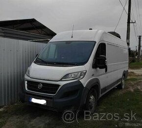 Fiat Ducato 2.3 V celku