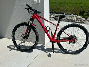 Bicykel Ghost  26 carbon