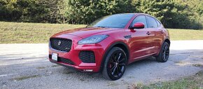 Jaguar E PACE 2.0 AWD