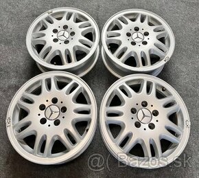 5x112 R16 alu Mercedes Vito Viano 639 - 1