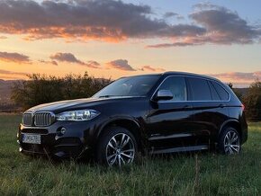 BMW X5 F15 XDrive 40d, 230kW M-packet