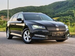 Škoda Superb Combi Facelift 2.0 TDI 150PS DSG TOP - 1