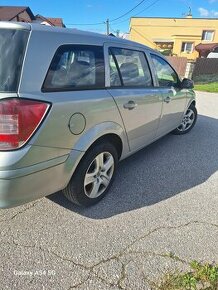 Opel astra h 1.7cdti 74kw - 1