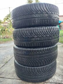 Predam  zimné pneimatiky 225/50 R18