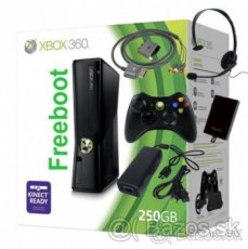 Ponúkam na predaj xbox 360 RGH2