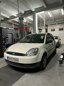 Ford Fiesta 1.4 TDCi - 1