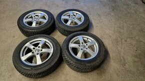 Zimna sada VW T5,T6 obuté 205/65R16C - 1