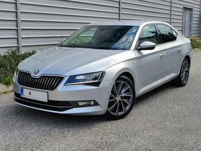 Škoda Superb TSI L&K 1.majiteľ (Možný odpočet DPH) - 1